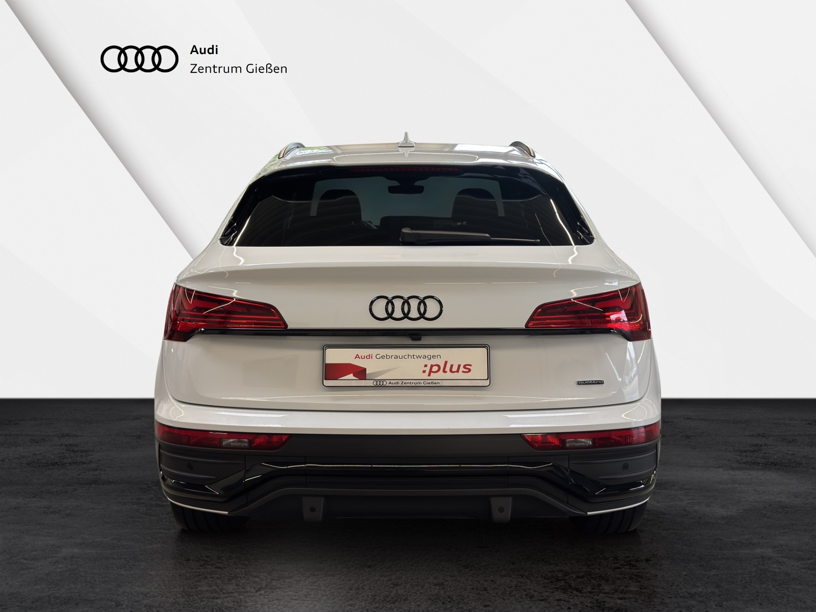 Q5 Sportback 50 TFSI e quattro edition one black