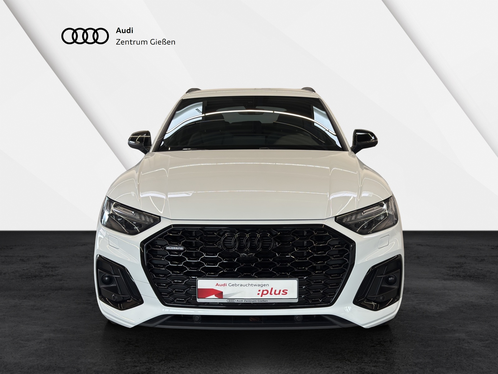 Q5 Sportback 50 TFSI e quattro edition one black
