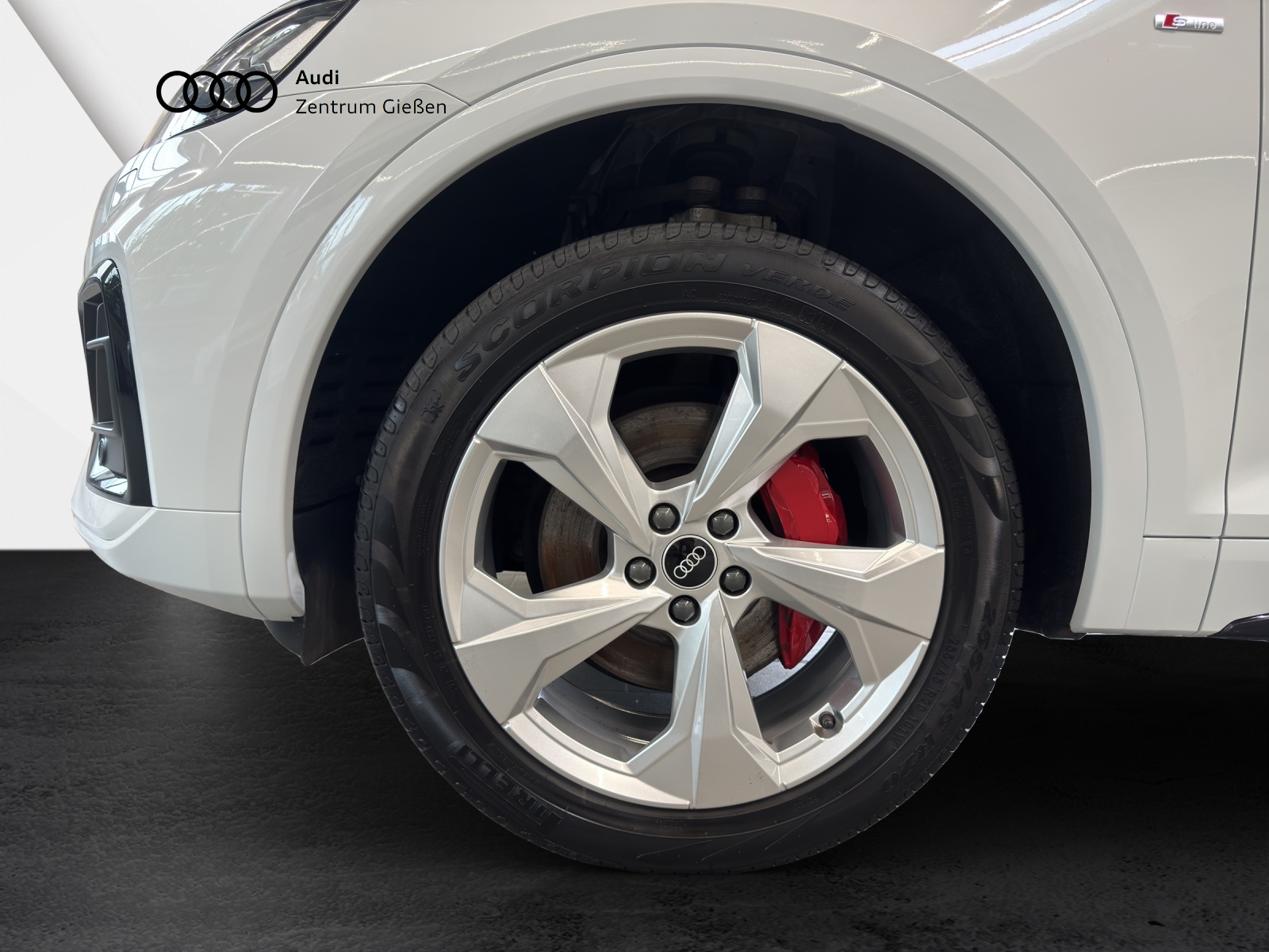 Q5 Sportback 50 TFSI e quattro edition one black