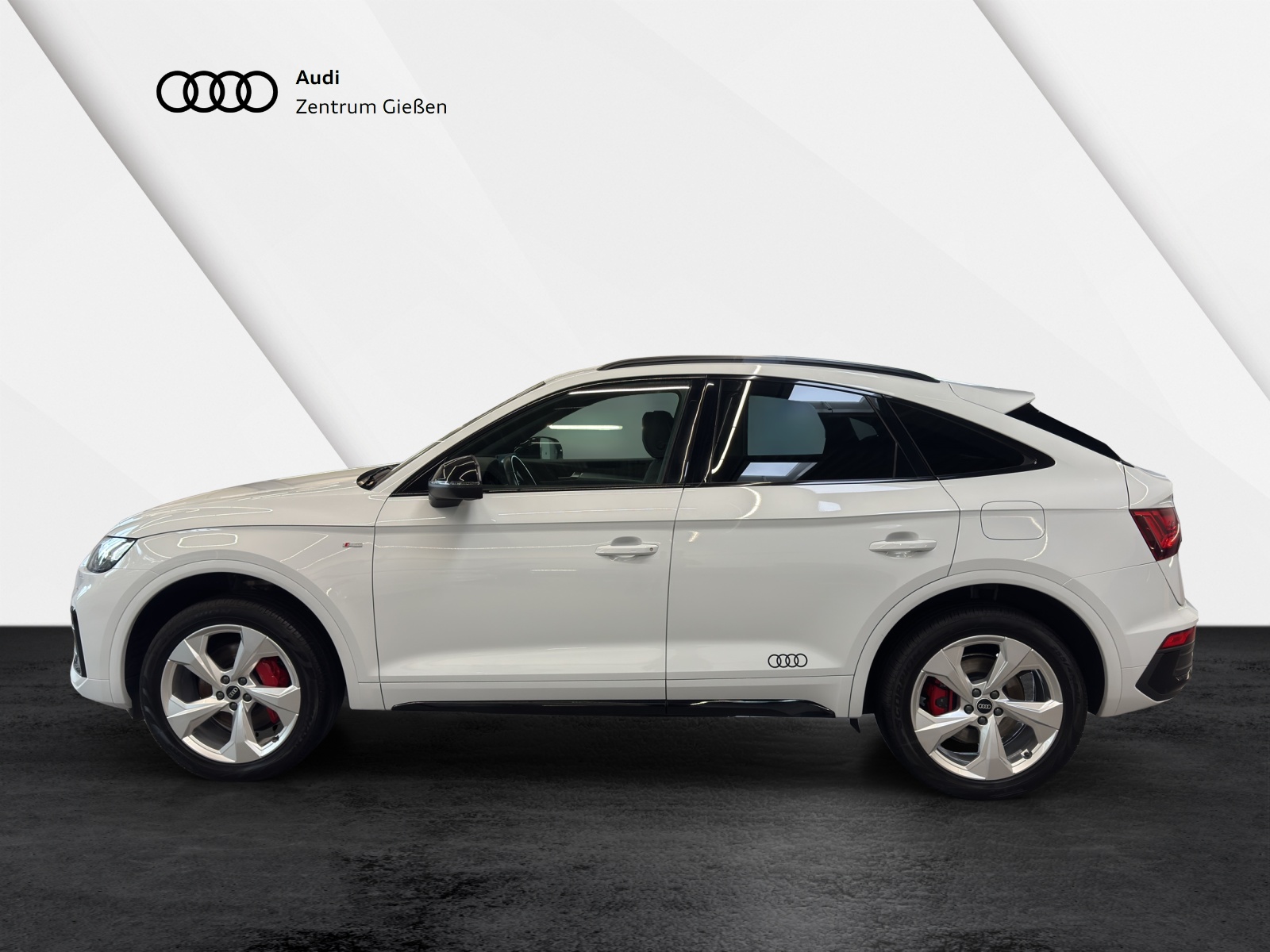 Q5 Sportback 50 TFSI e quattro edition one black