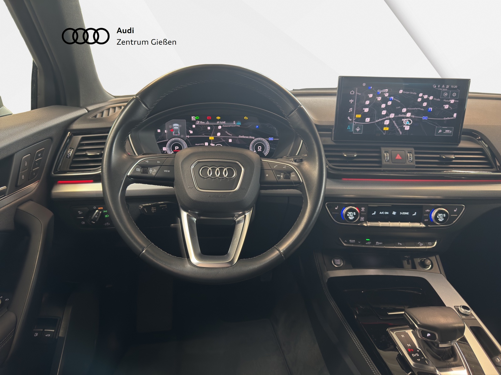 Q5 Sportback 50 TFSI e quattro edition one black