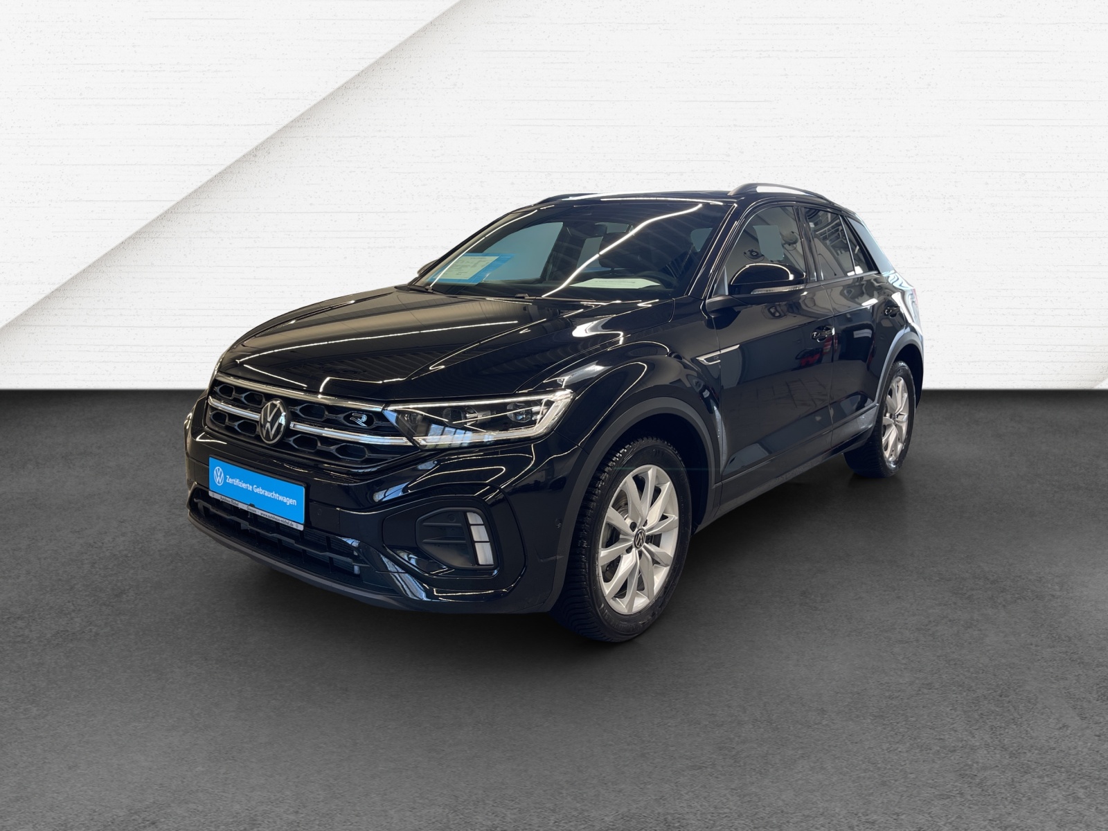 T-Roc 1.5 TSI DSG R-Line IQ-Light Panodach Navi TravelAssist