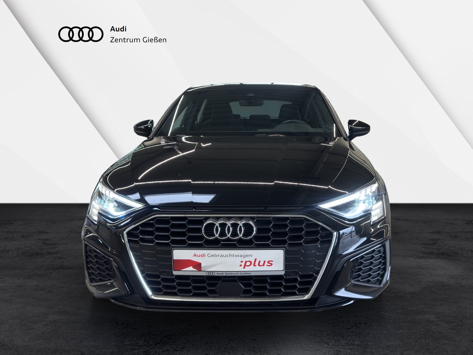 A3 Sportback 40 TFSI e S line MATRIX-LED Kamera Navi