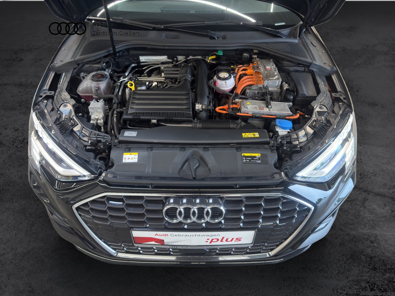 A3 Sportback 40 TFSI e S line MATRIX-LED Kamera Navi