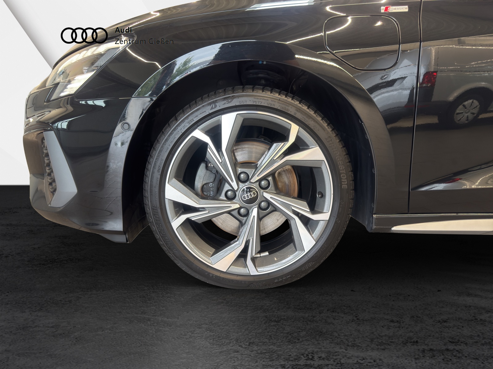 A3 Sportback 40 TFSI e S line MATRIX-LED Kamera Navi
