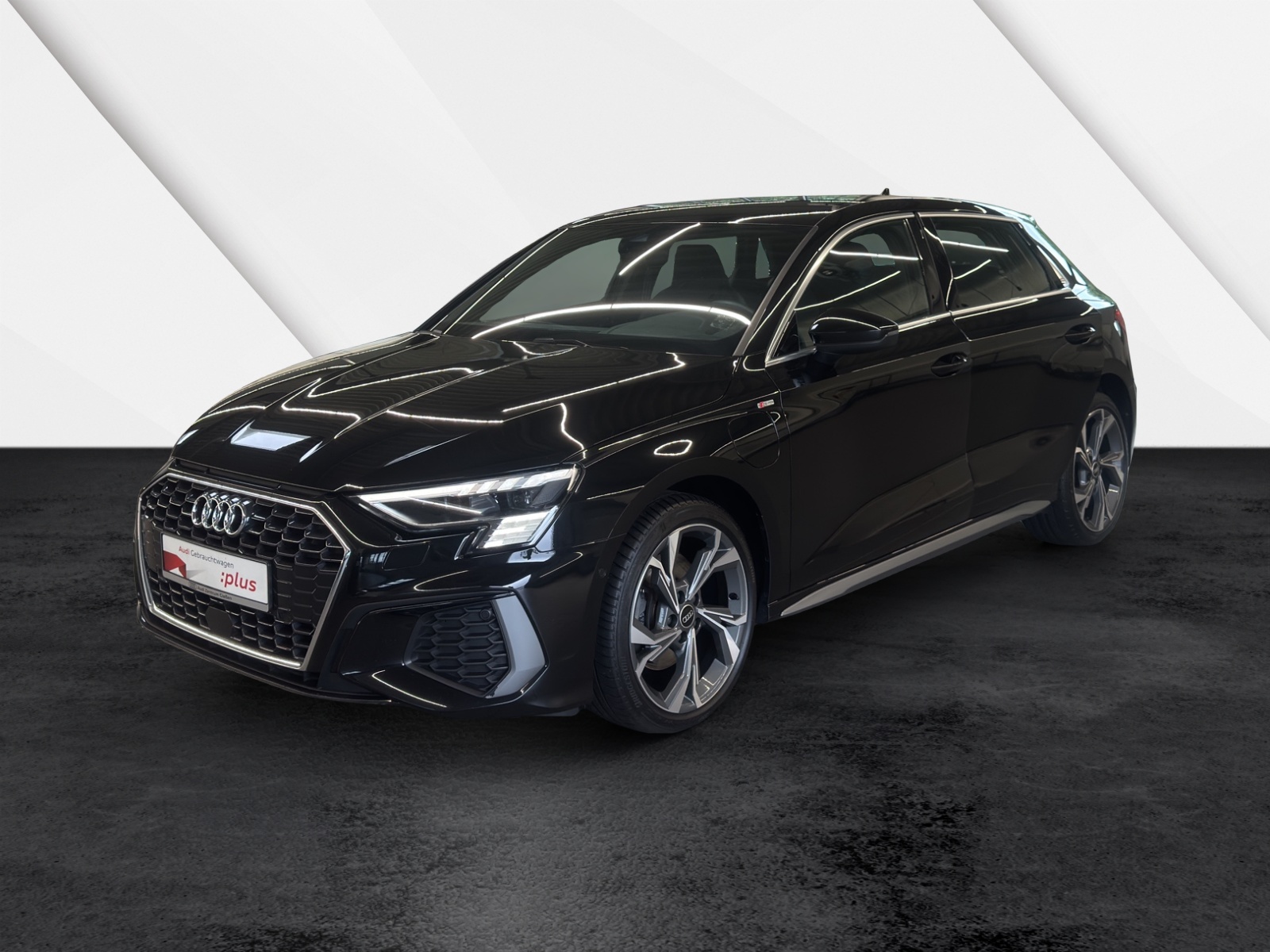 A3 Sportback 40 TFSI e S line MATRIX-LED Kamera Navi