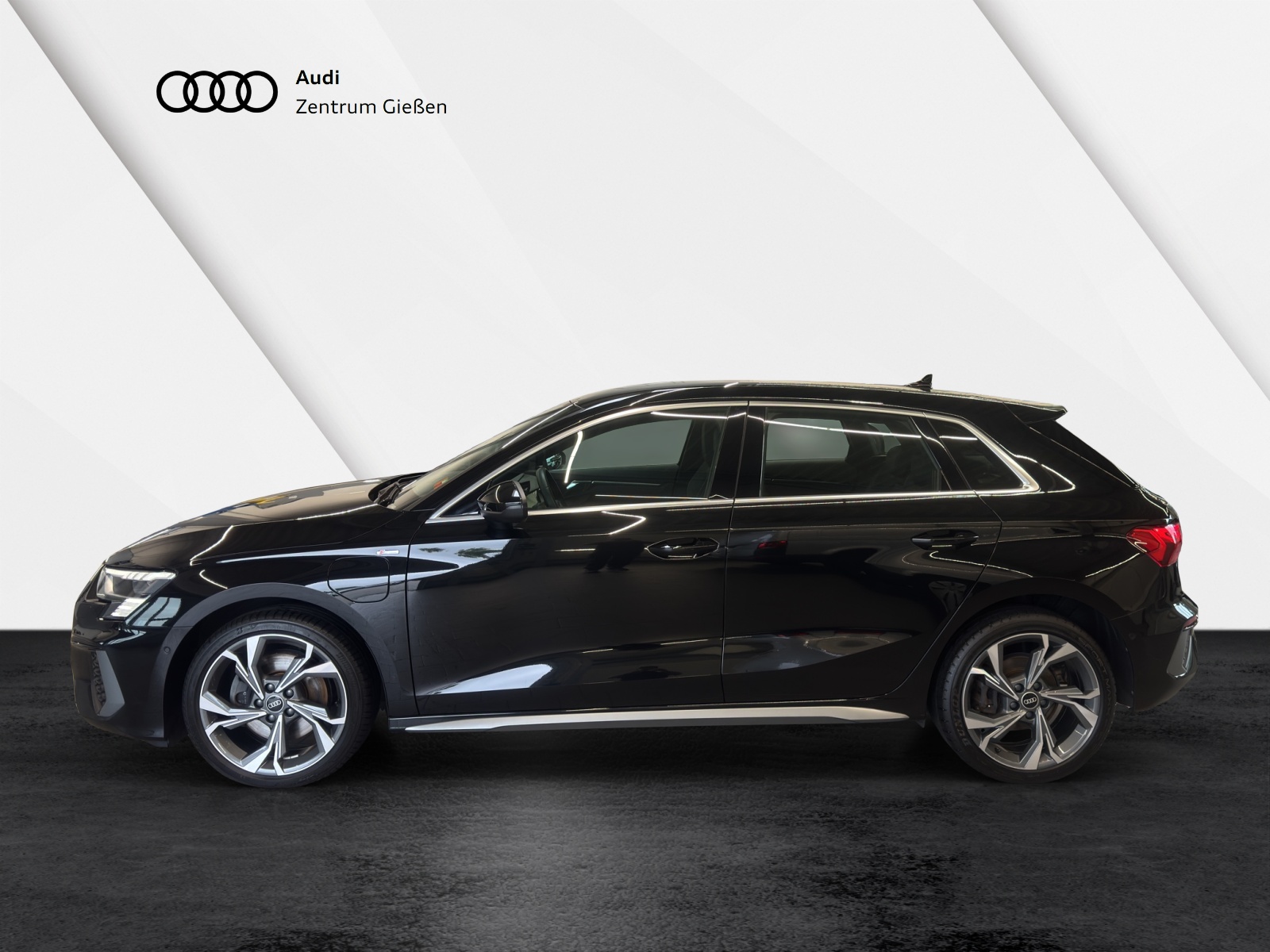 A3 Sportback 40 TFSI e S line MATRIX-LED Kamera Navi