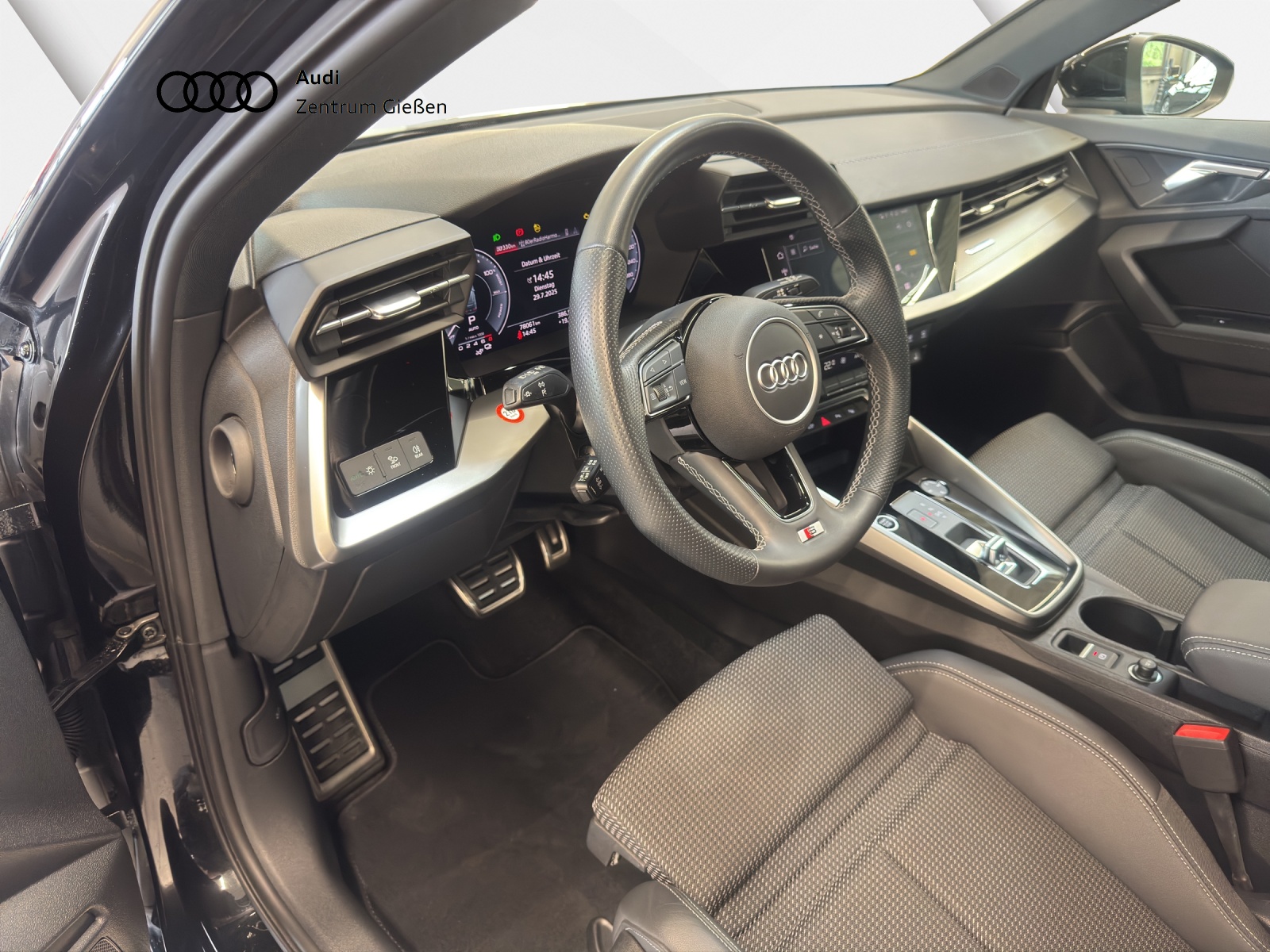 A3 Sportback 40 TFSI e S line MATRIX-LED Kamera Navi