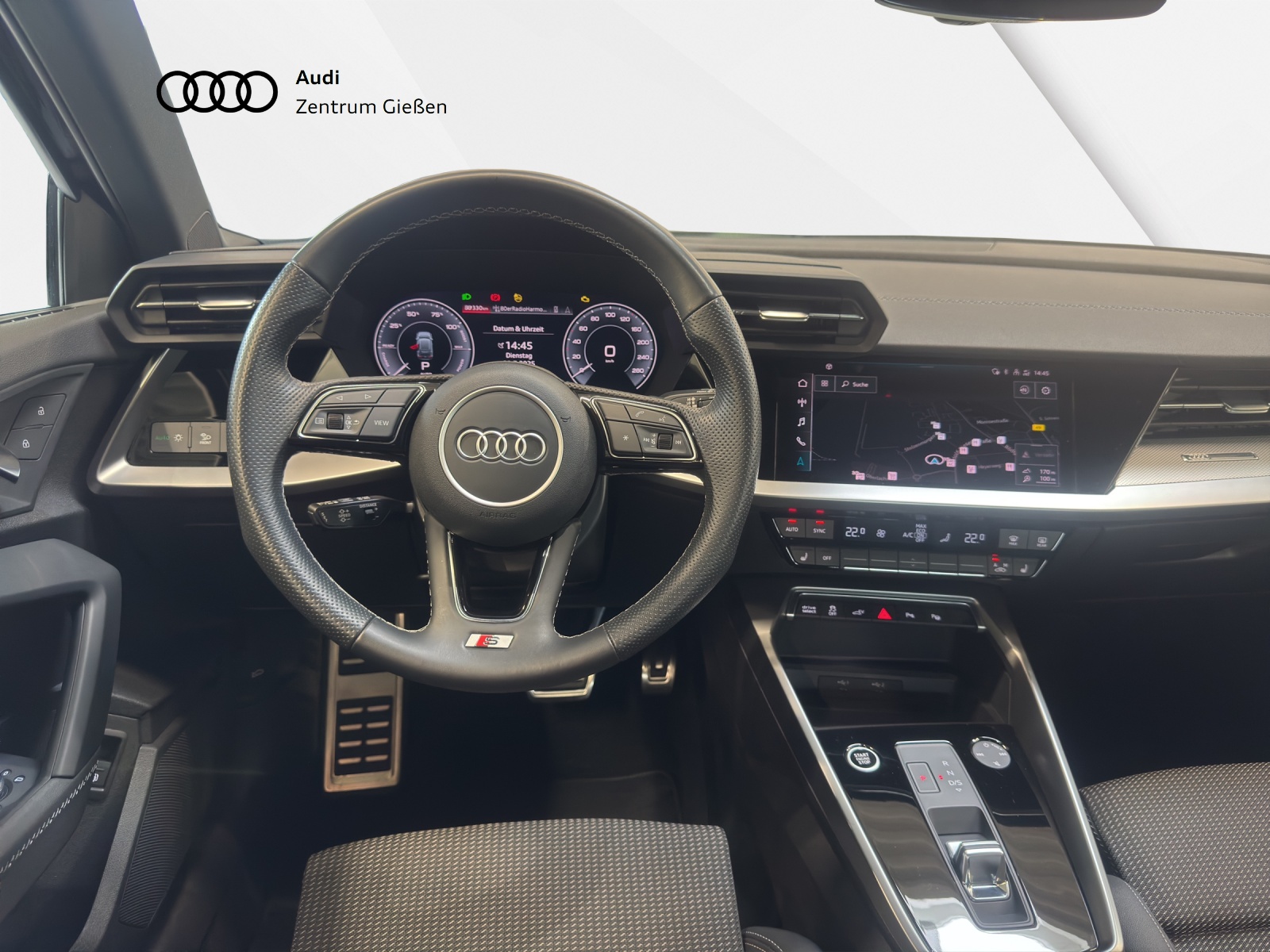 A3 Sportback 40 TFSI e S line MATRIX-LED Kamera Navi