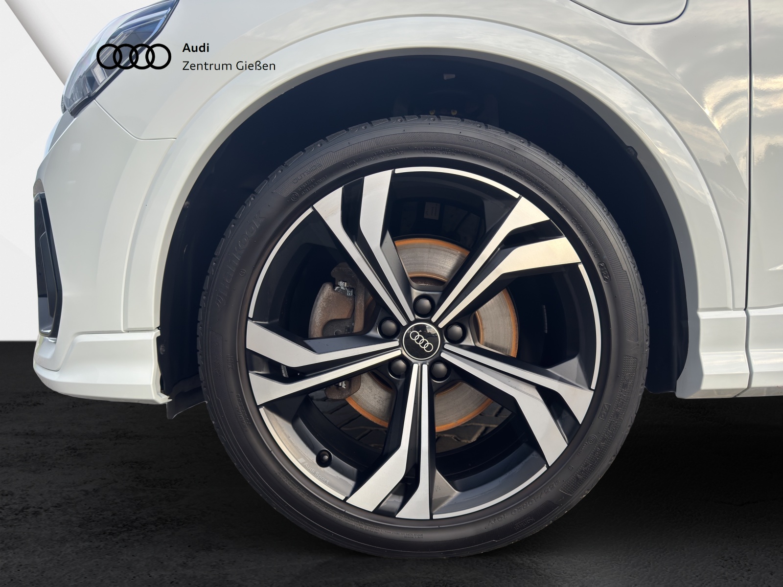 Q3 Sportback 45 TFSI e S line black Businesspaket
