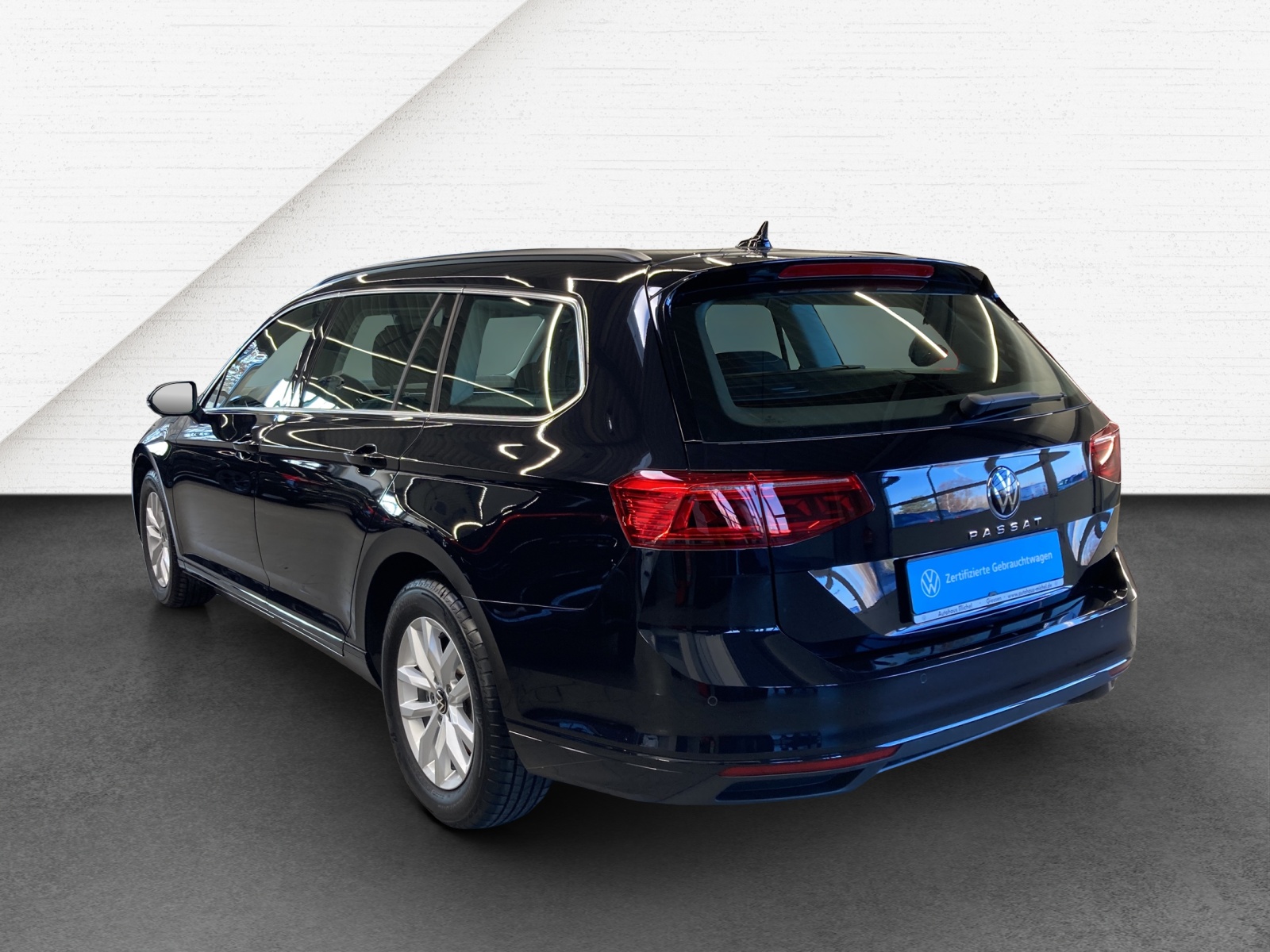 Passat Variant TDI DSG Business IQ-Light Kamera Ergositz