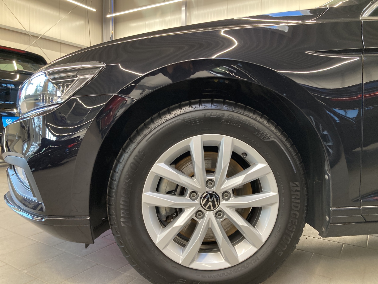 Passat Variant TDI DSG Business IQ-Light Kamera Ergositz