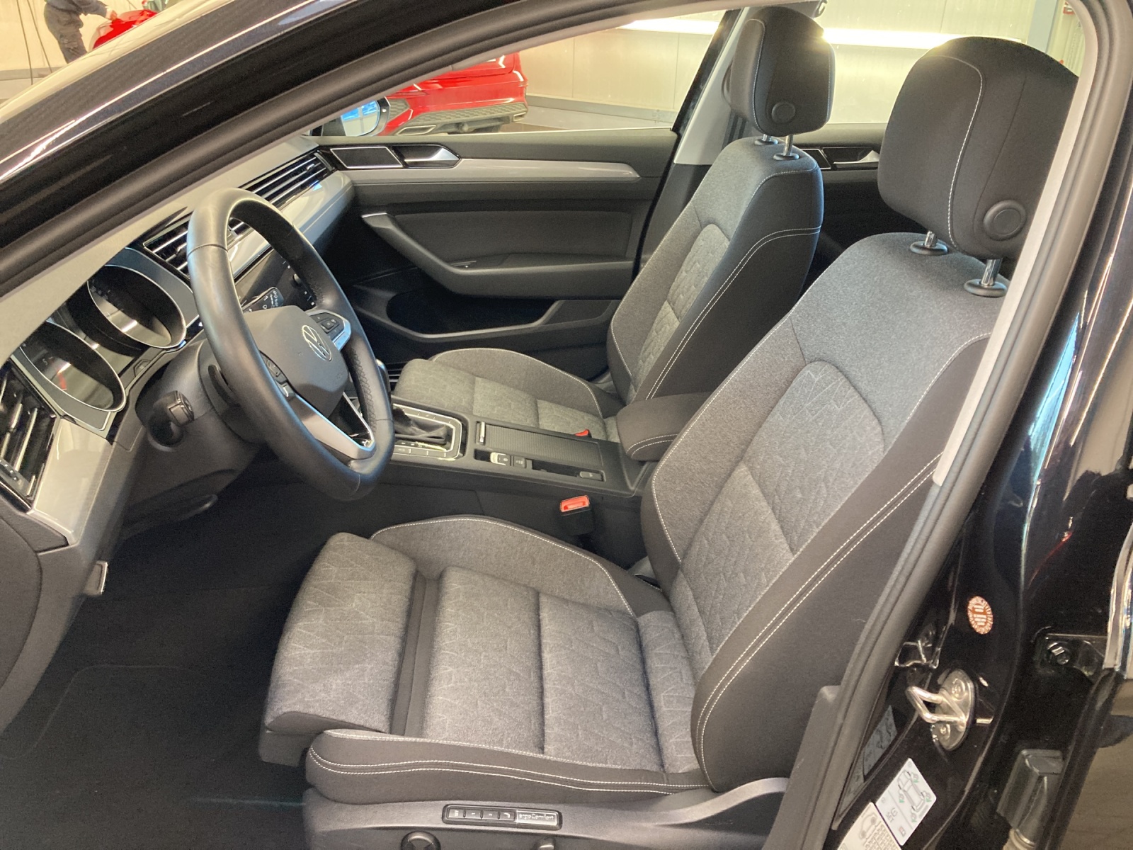 Passat Variant TDI DSG Business IQ-Light Kamera Ergositz