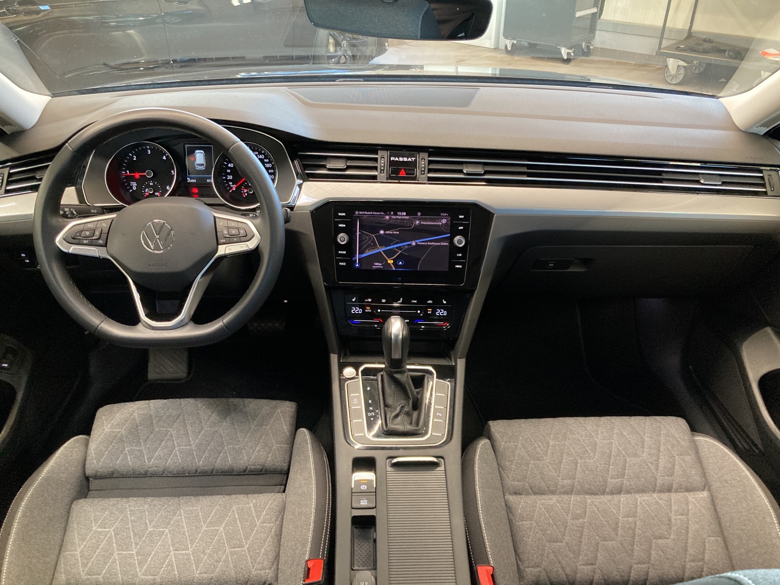 Passat Variant TDI DSG Business IQ-Light Kamera Ergositz