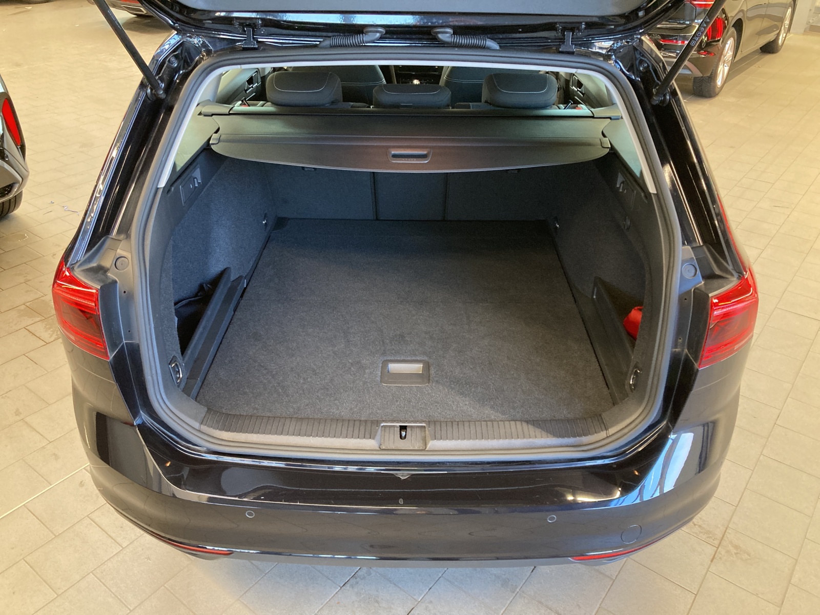 Passat Variant TDI DSG Business IQ-Light Kamera Ergositz