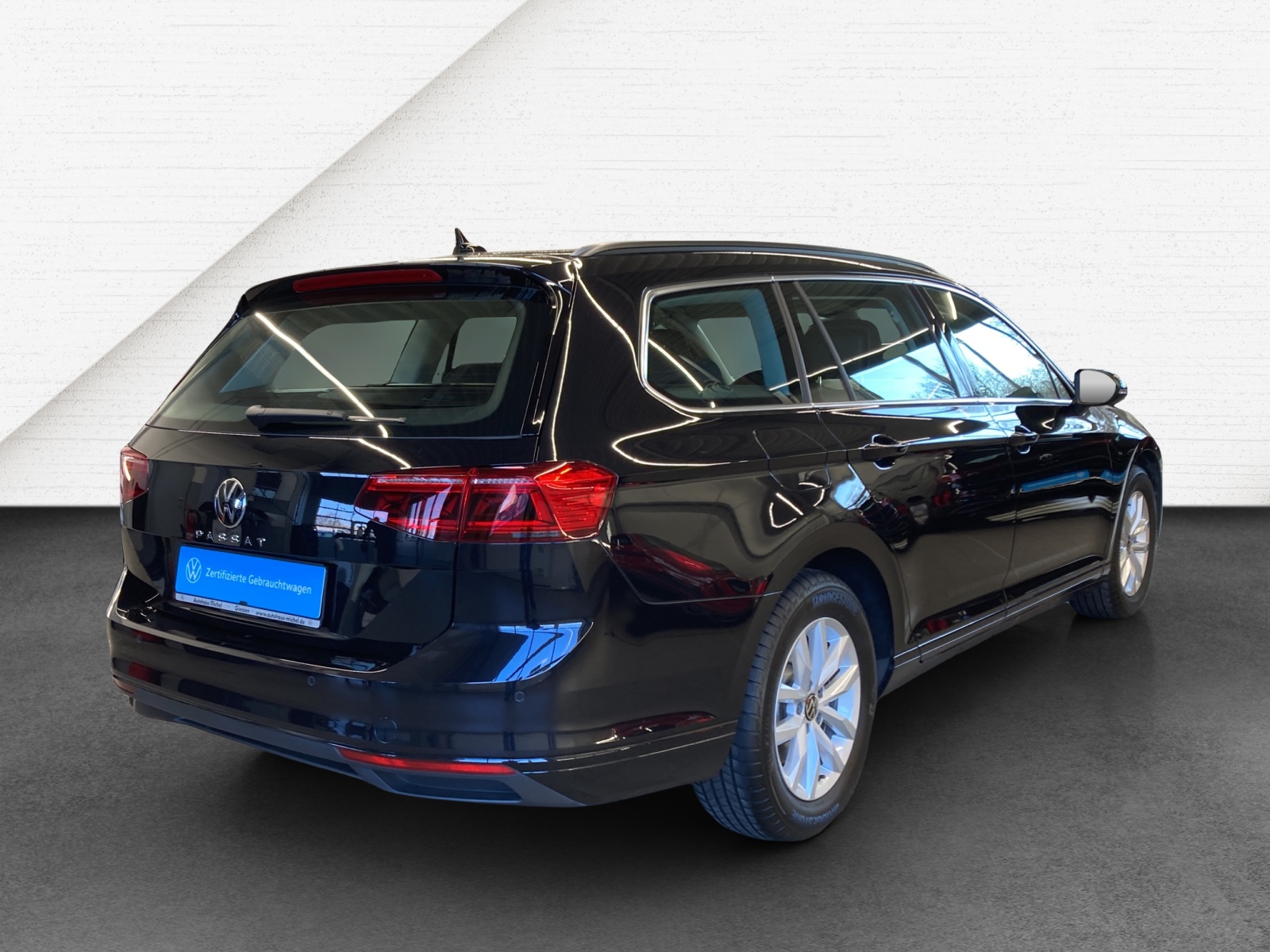 Passat Variant TDI DSG Business IQ-Light Kamera Ergositz