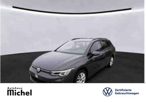 Golf 8 Variant TDI Life AHK TravelAssist Kamera