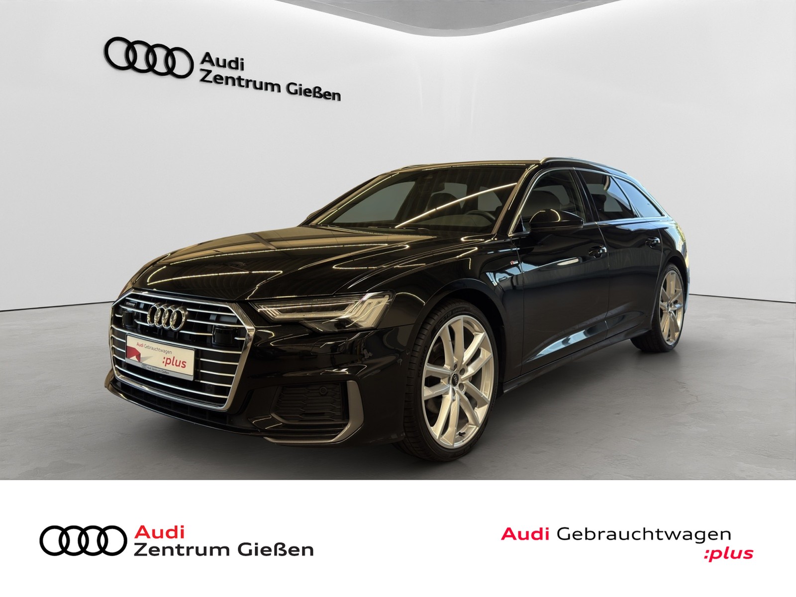 A6 Avant 40 TDI quattro S line AHK Matrix-LED Standheiz...