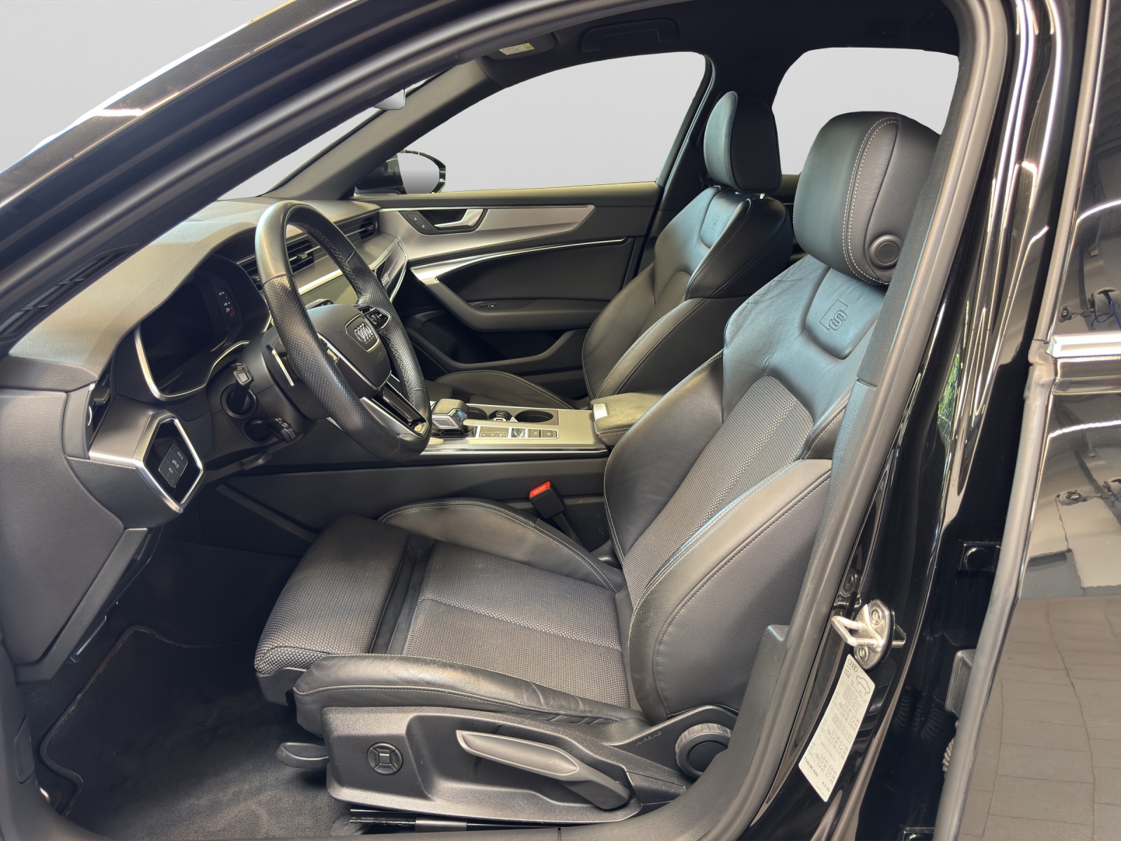 A6 Avant 40 TDI quattro S line AHK Matrix-LED Standheizung Navi
