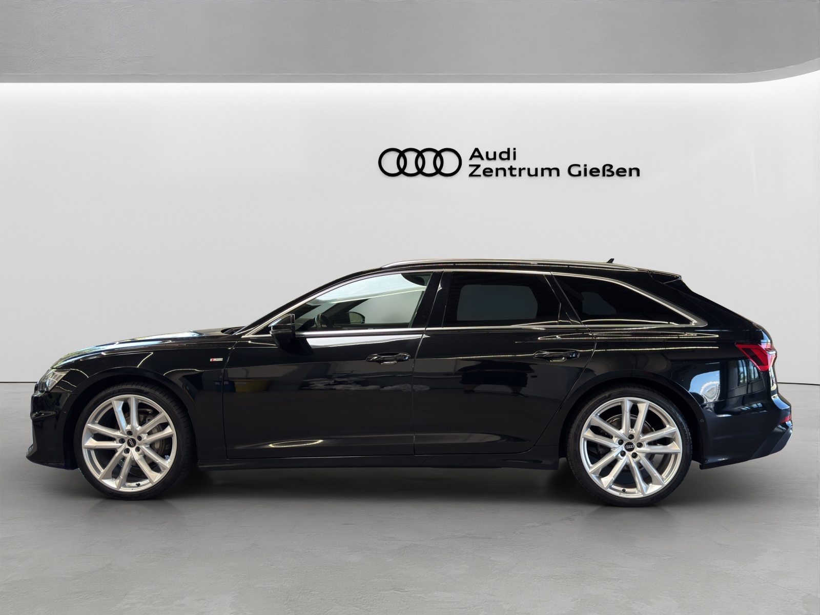 A6 Avant 40 TDI quattro S line AHK Matrix-LED Standheizung Navi