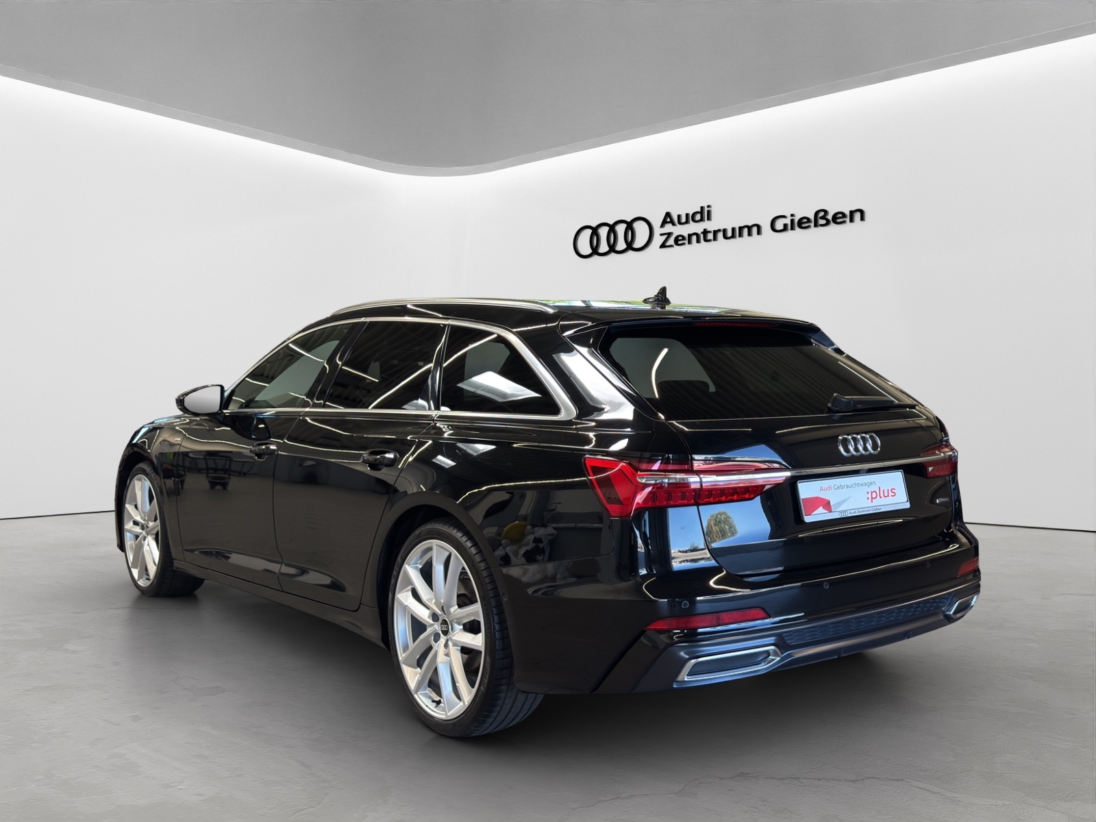 A6 Avant 40 TDI quattro S line AHK Matrix-LED Standheizung Navi
