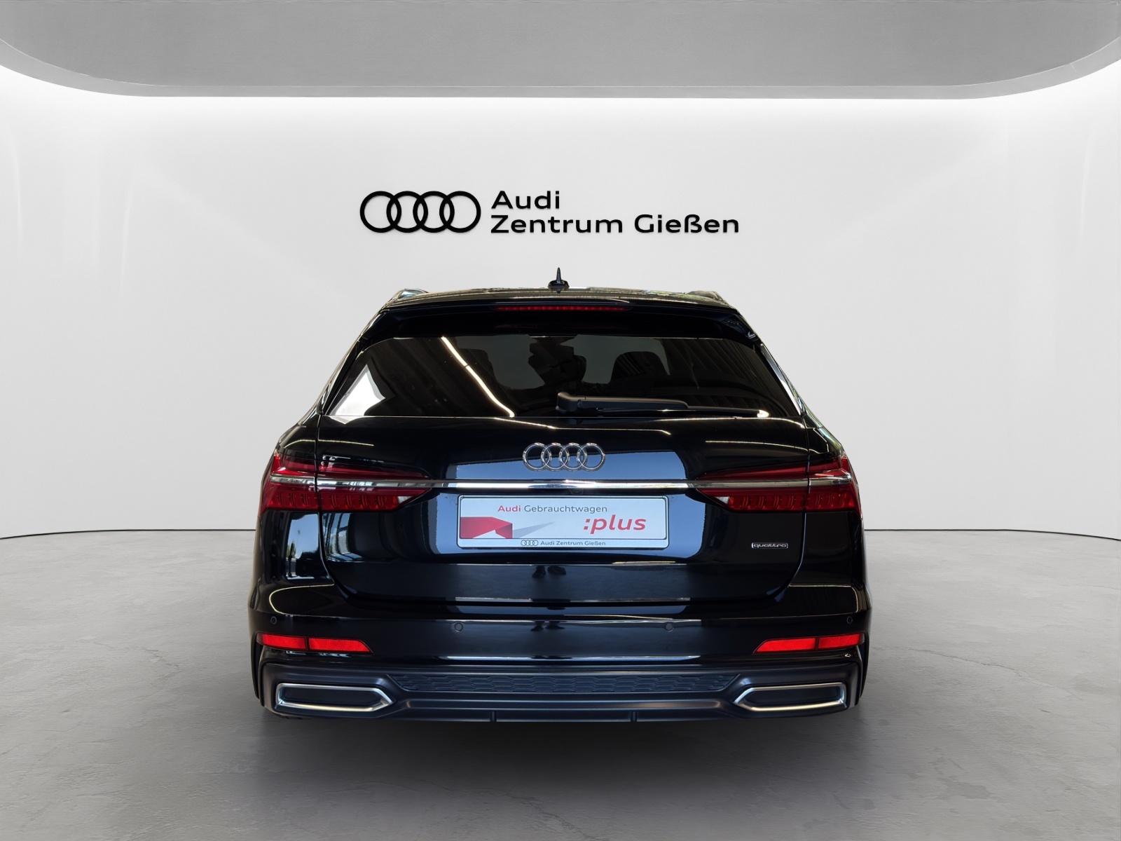 A6 Avant 40 TDI quattro S line AHK Matrix-LED Standheizung Navi