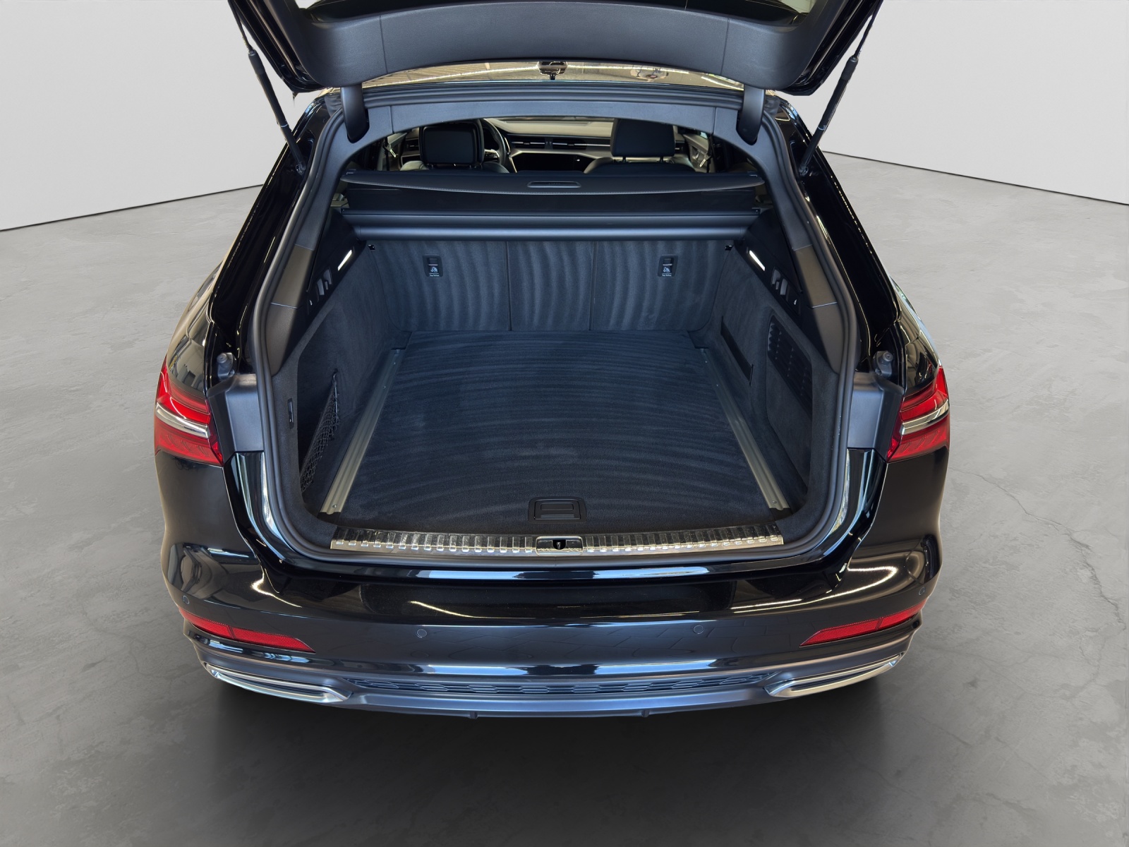 A6 Avant 40 TDI quattro S line AHK Matrix-LED Standheizung Navi