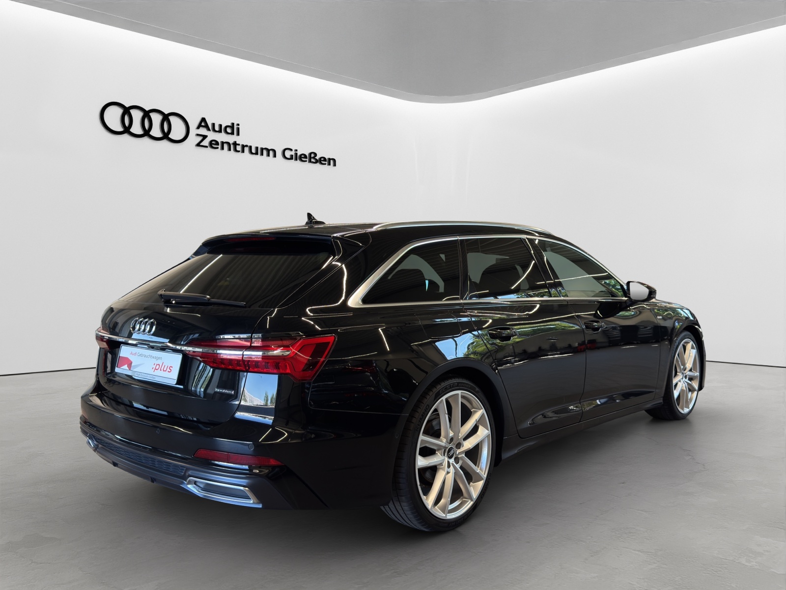 A6 Avant 40 TDI quattro S line AHK Matrix-LED Standheizung Navi