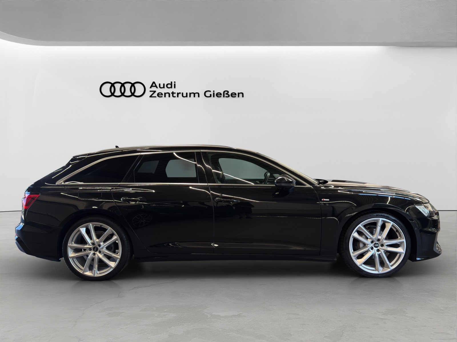 A6 Avant 40 TDI quattro S line AHK Matrix-LED Standheizung Navi