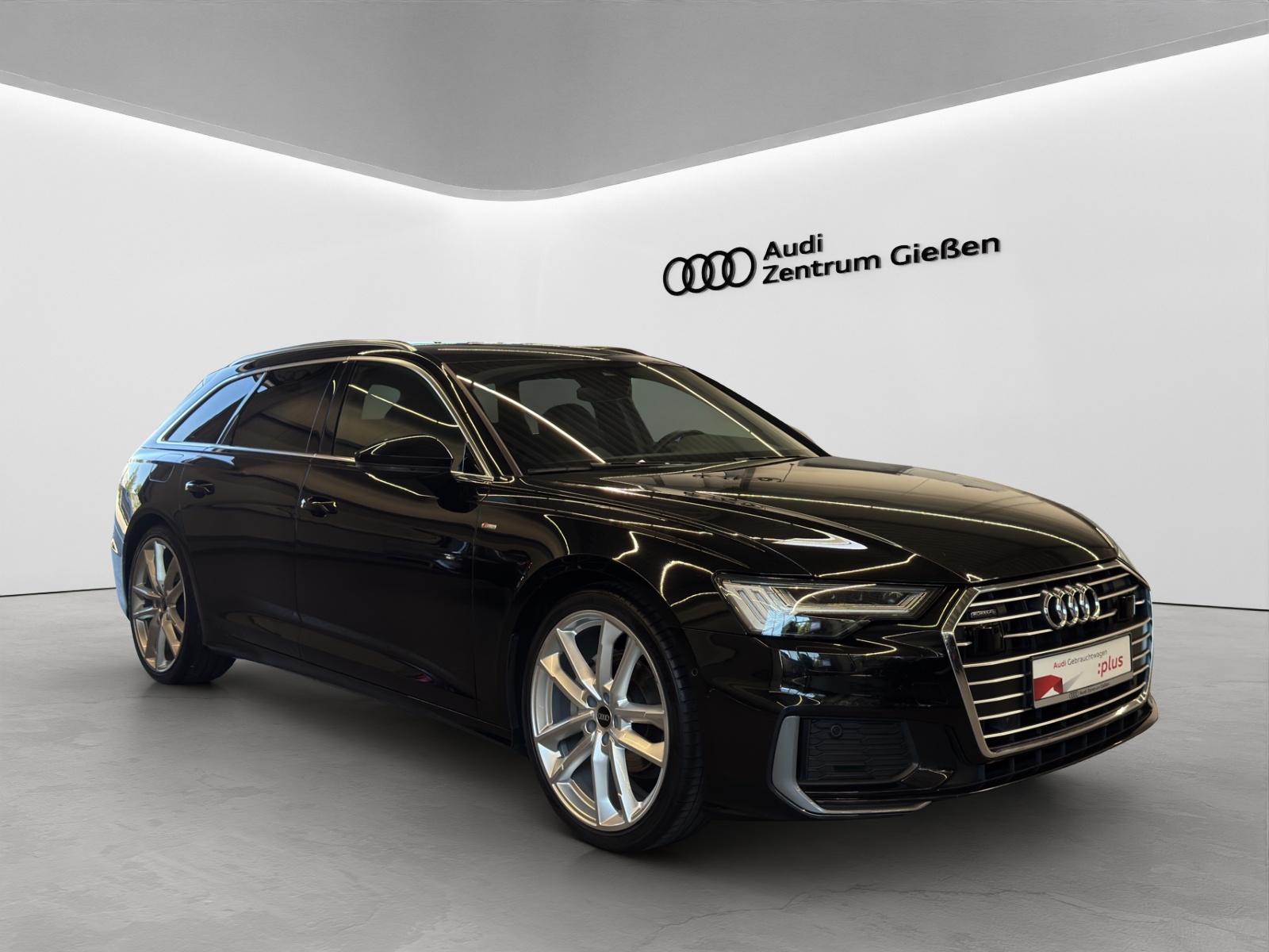 A6 Avant 40 TDI quattro S line AHK Matrix-LED Standheizung Navi