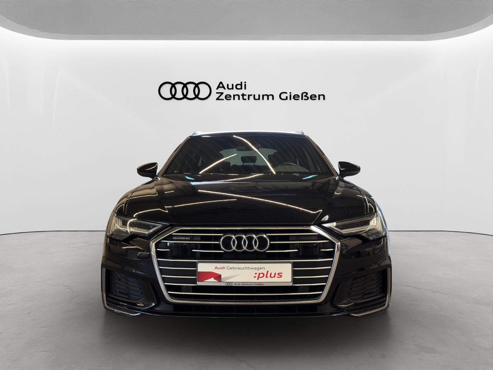 A6 Avant 40 TDI quattro S line AHK Matrix-LED Standheizung Navi