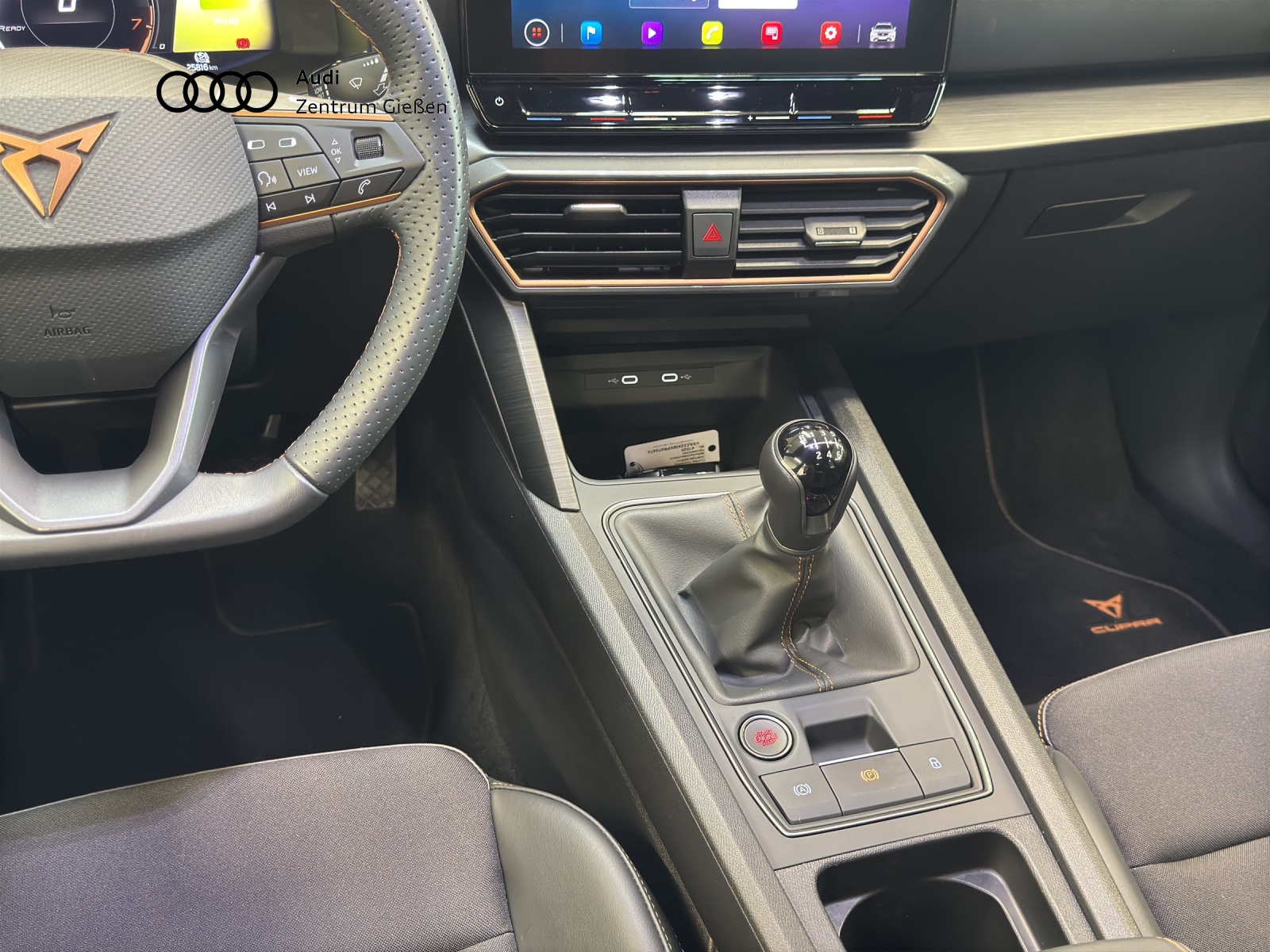 Formentor 1.5 TSI Basis Navi ACC LED