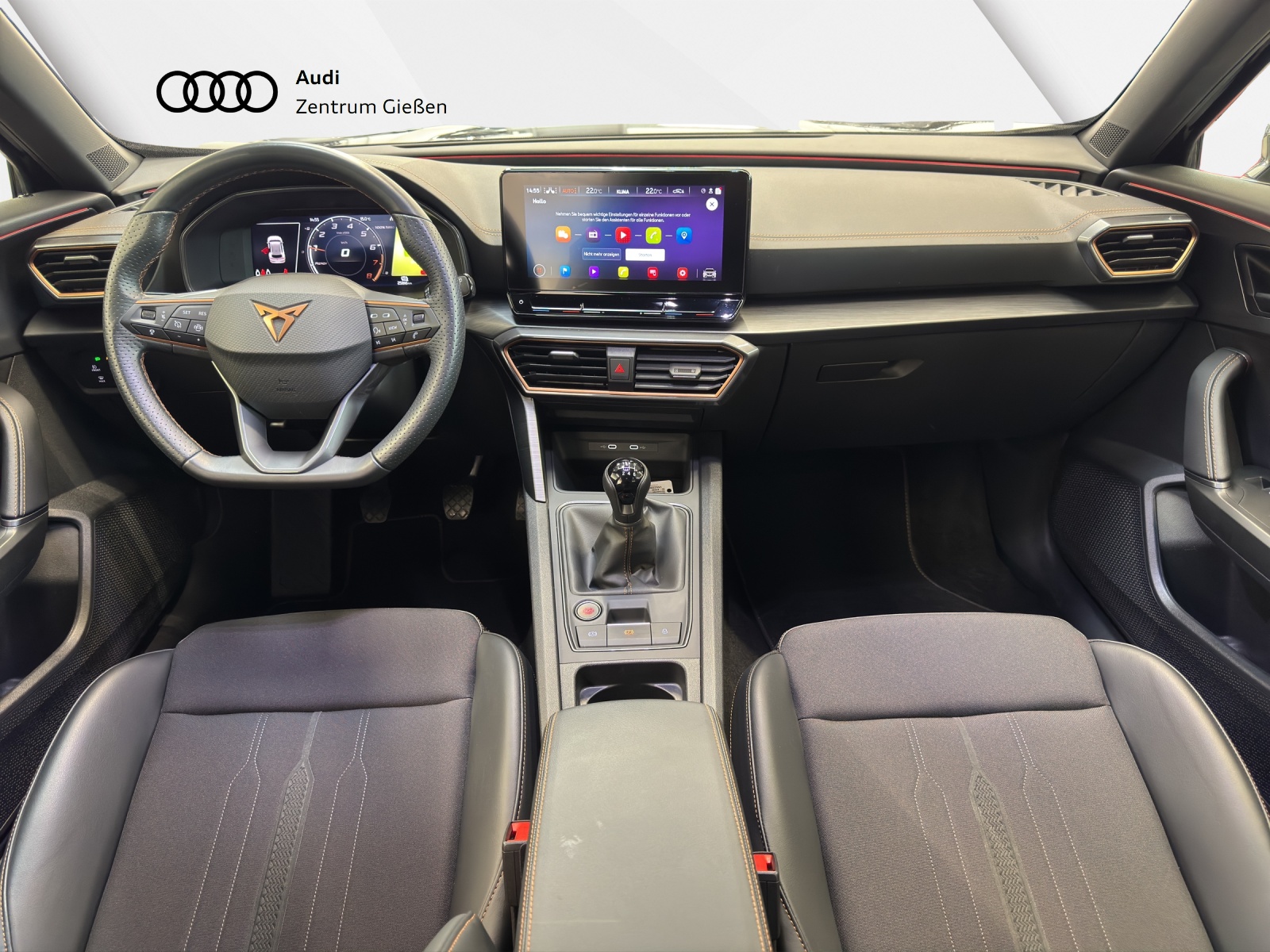 Formentor 1.5 TSI Basis Navi ACC LED