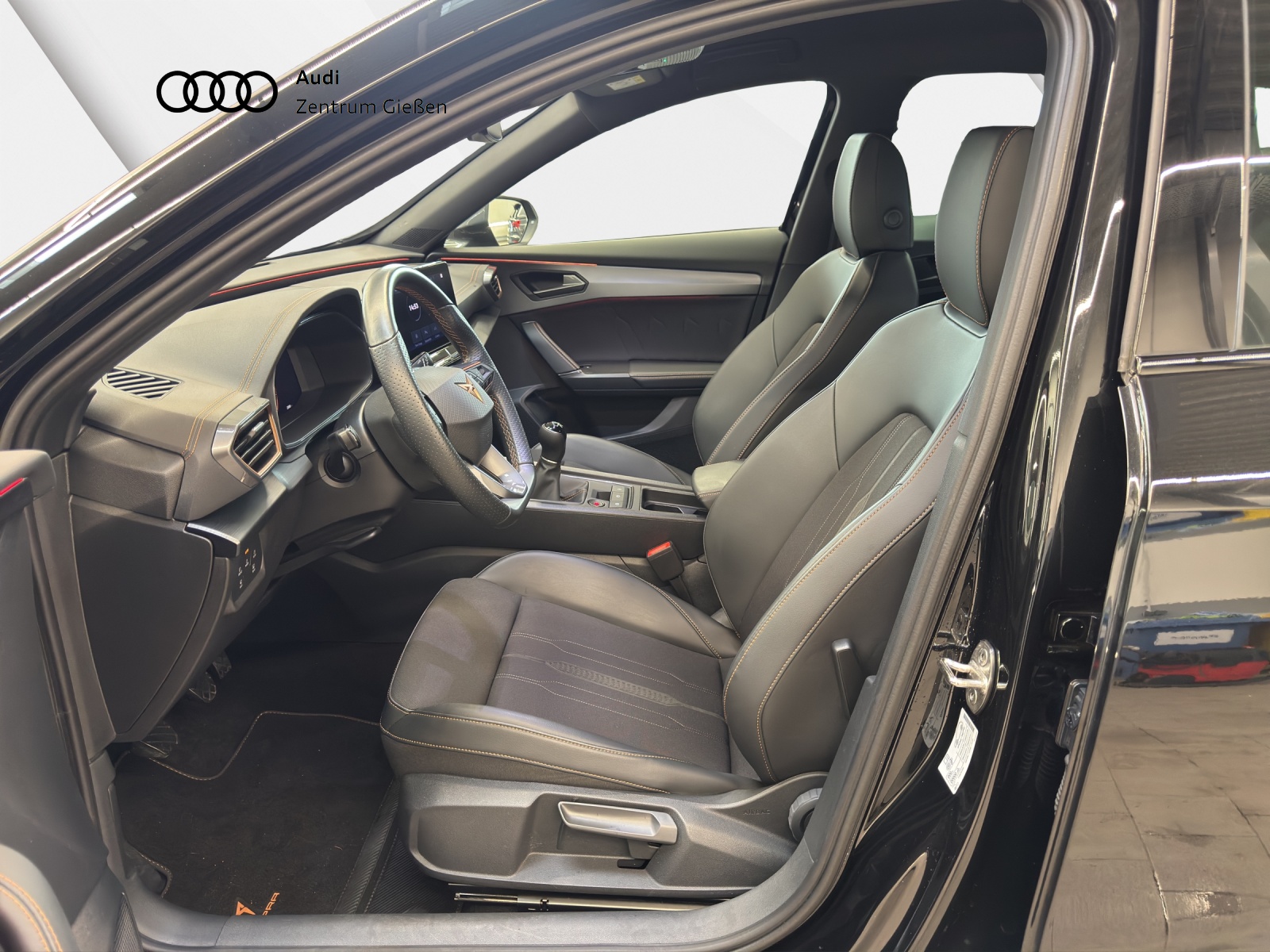 Formentor 1.5 TSI Basis Navi ACC LED