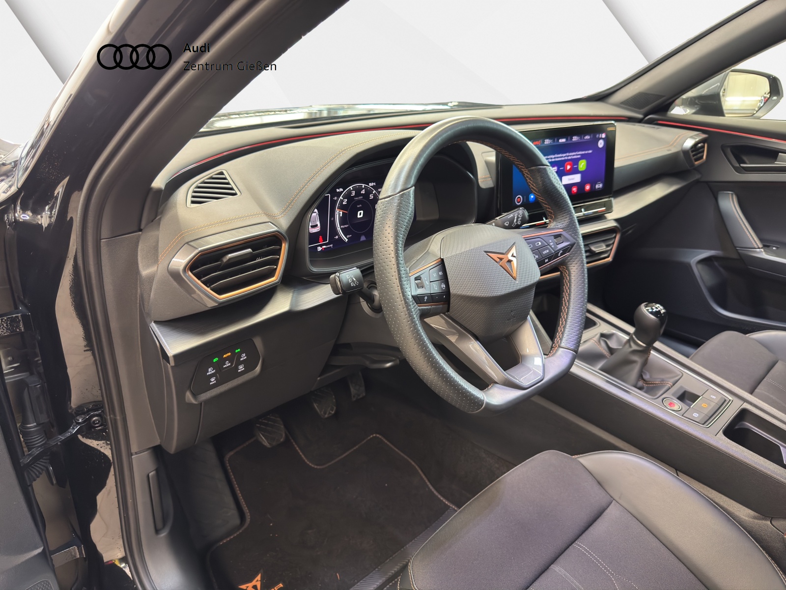 Formentor 1.5 TSI Basis Navi ACC LED