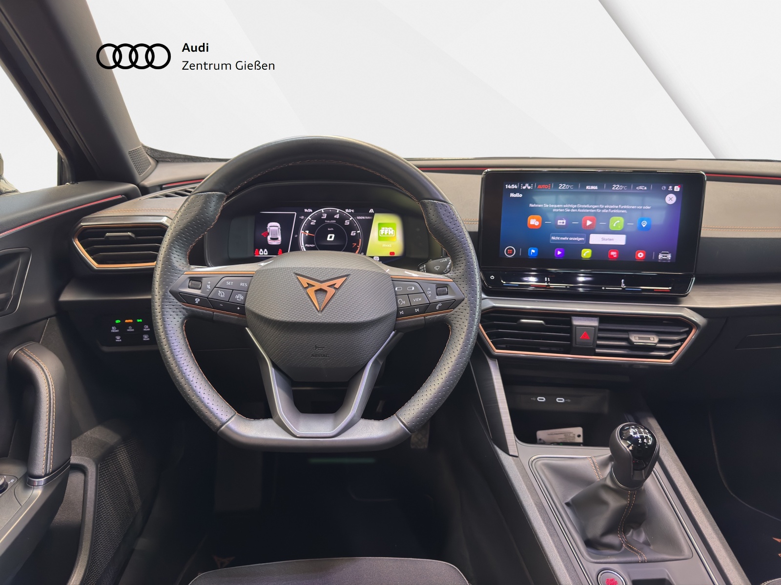 Formentor 1.5 TSI Basis Navi ACC LED