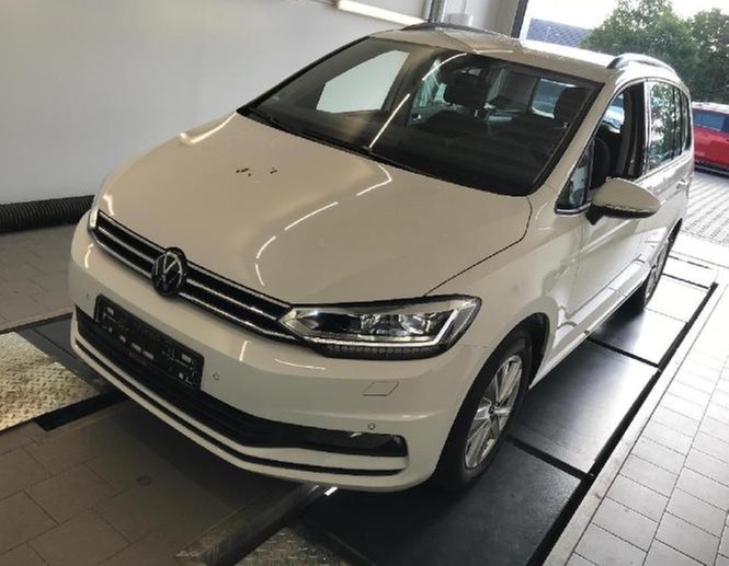Touran TSI Comfortline