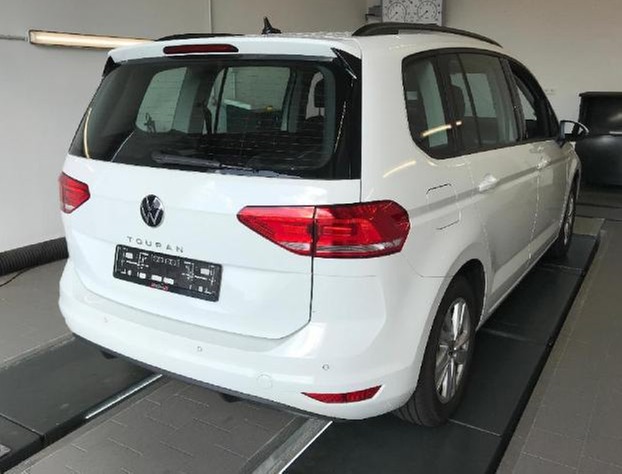 Touran TSI Comfortline