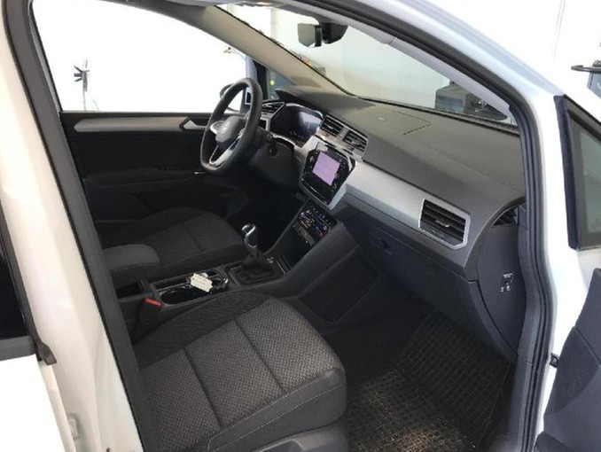 Touran TSI Comfortline