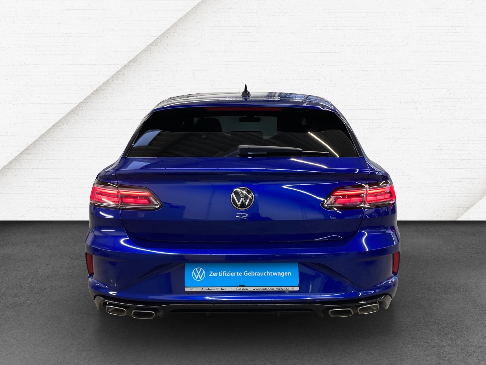 Arteon Shooting Brake TSI DSG 4M R LED DCC Alu-20Zoll Navi