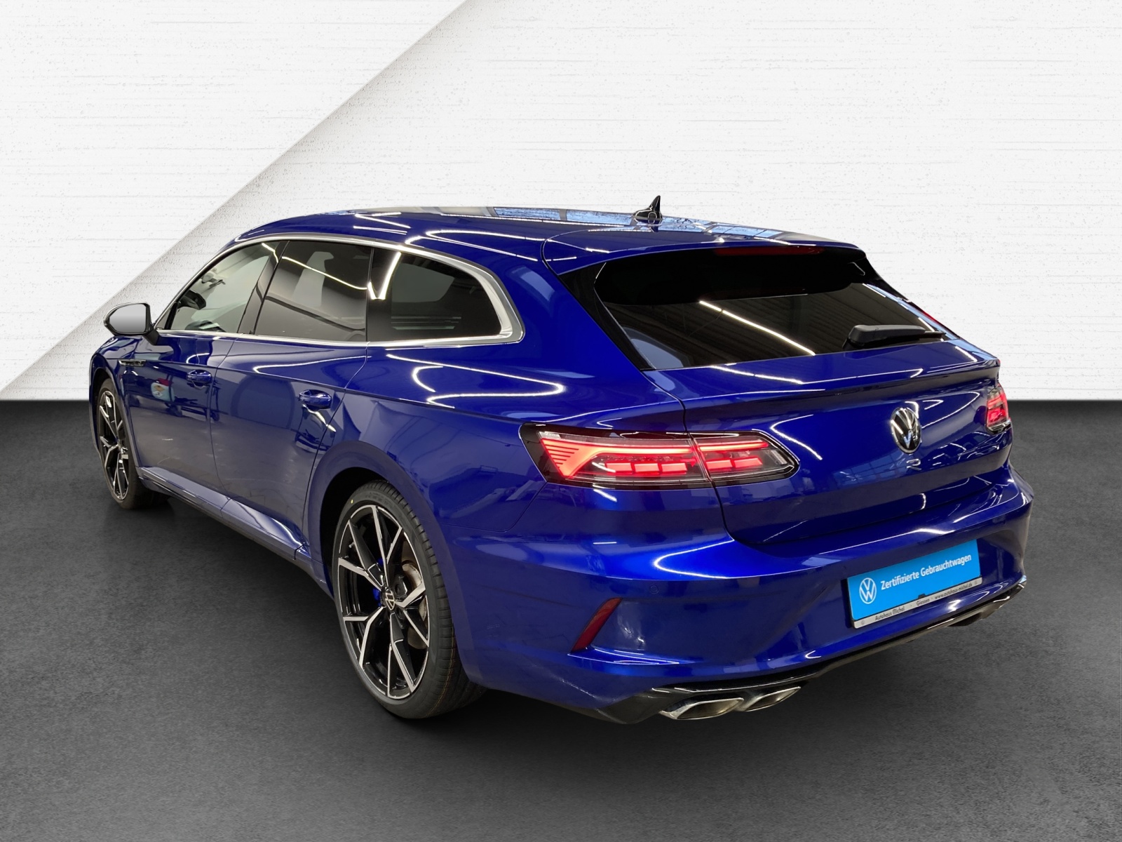 Arteon Shooting Brake TSI DSG 4M R LED DCC Alu-20Zoll Navi