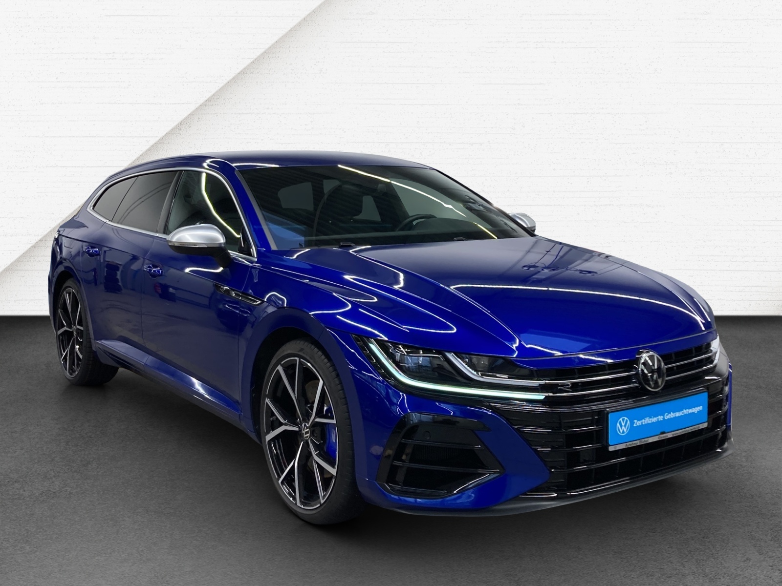 Arteon Shooting Brake TSI DSG 4M R LED DCC Alu-20Zoll Navi