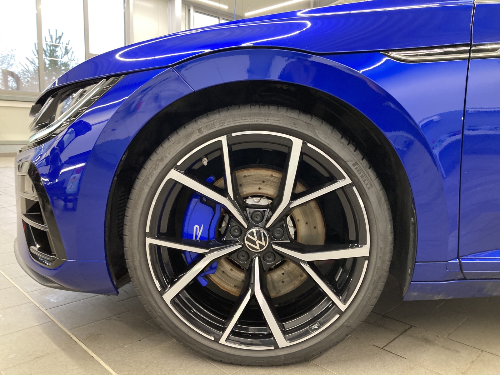 Arteon Shooting Brake TSI DSG 4M R LED DCC Alu-20Zoll Navi