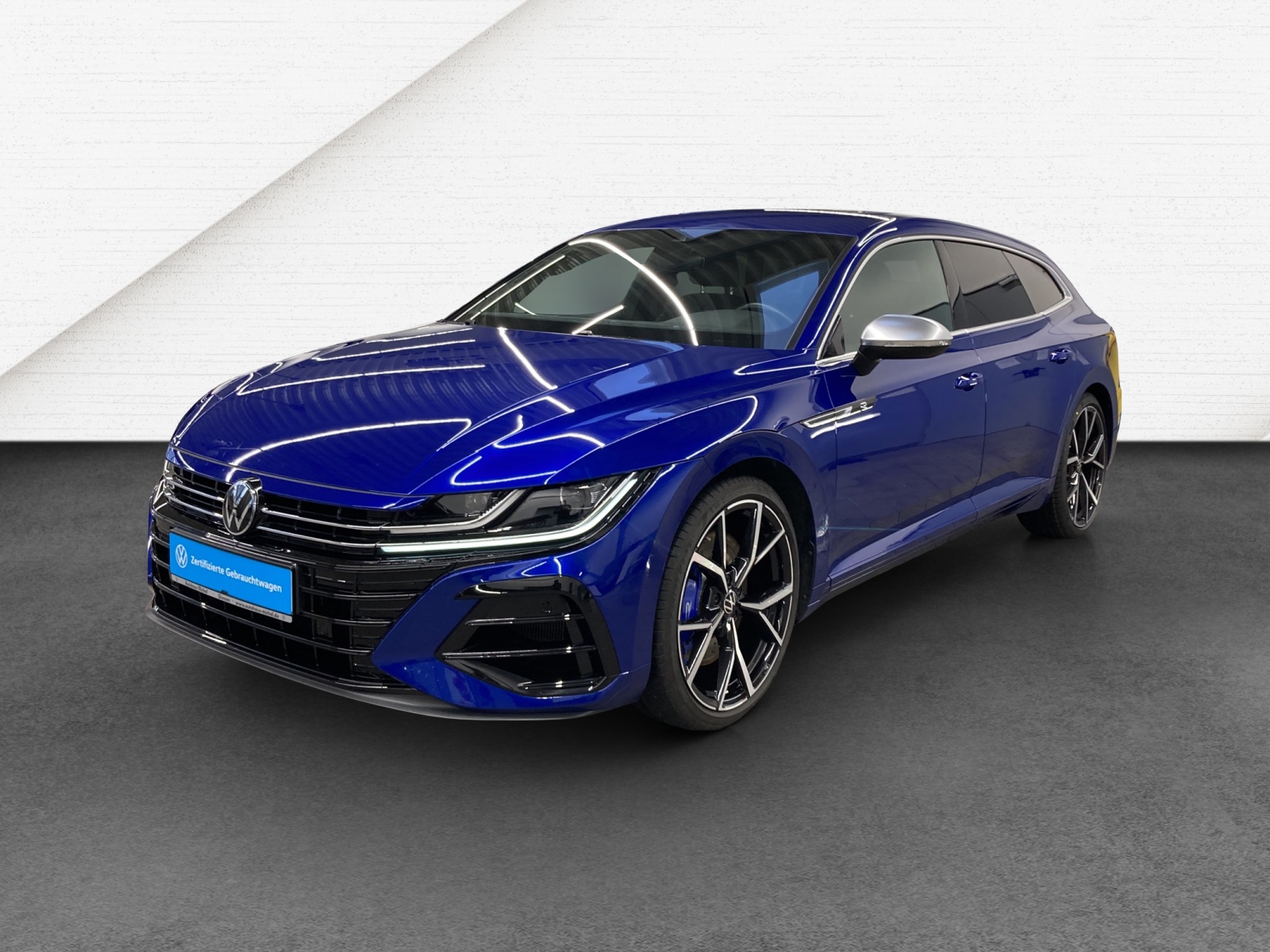 Arteon Shooting Brake TSI DSG 4M R LED DCC Alu-20Zoll Navi