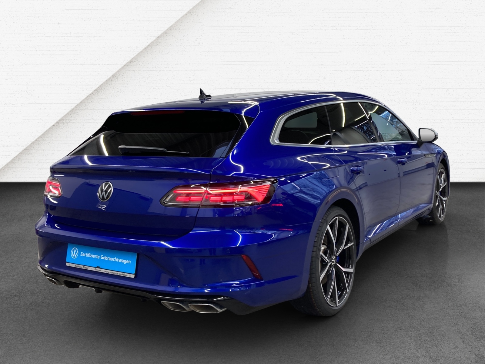 Arteon Shooting Brake TSI DSG 4M R LED DCC Alu-20Zoll Navi