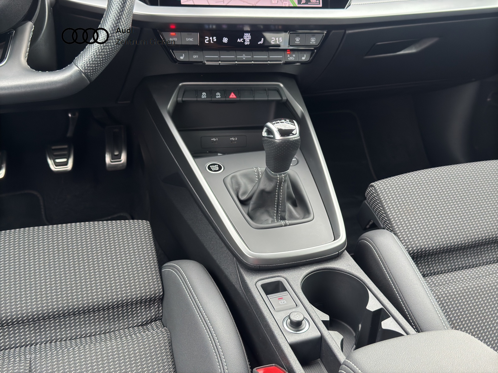 A3 Sportback 30 TDI S line MMI Navi AHK