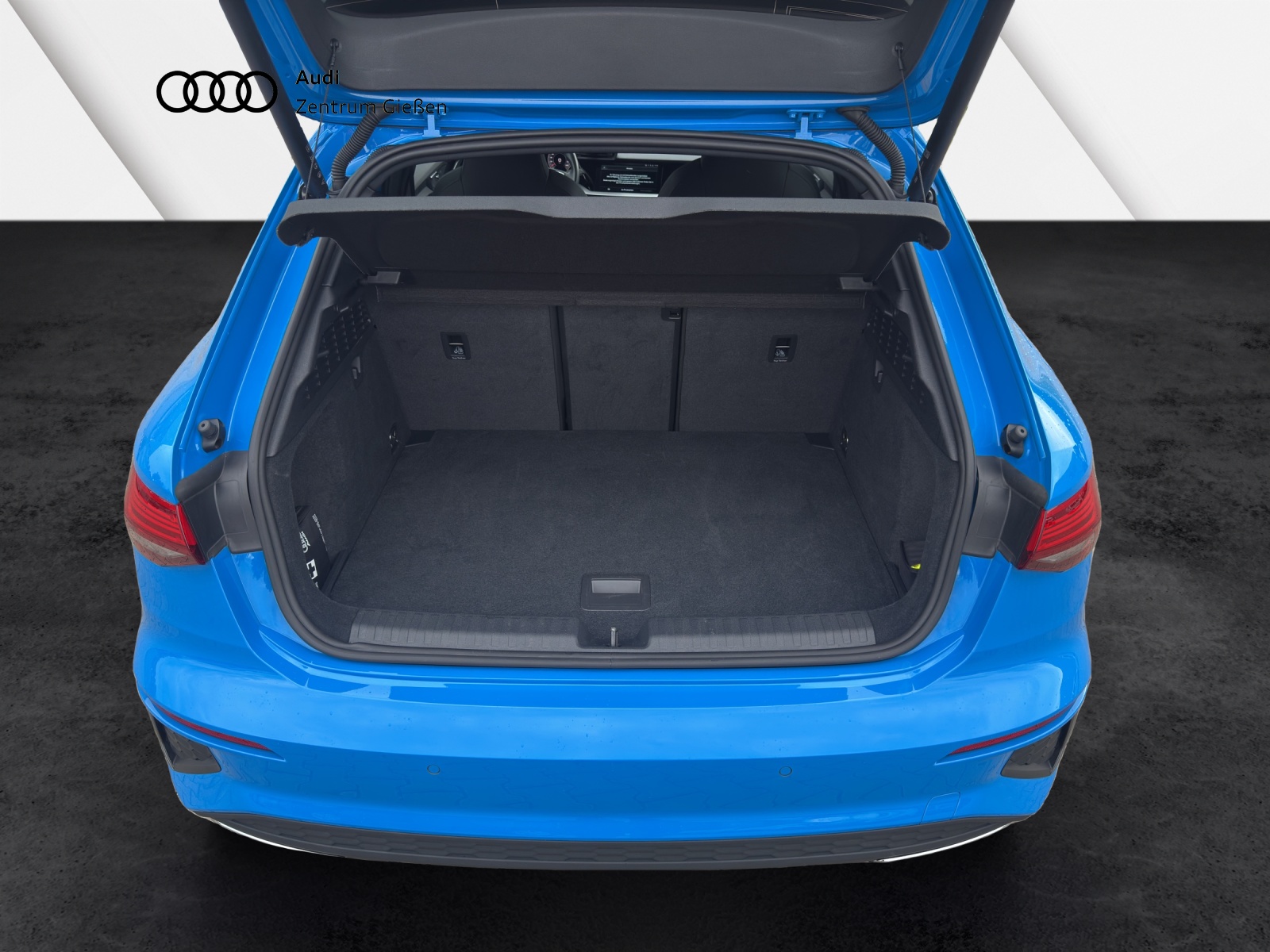 A3 Sportback 30 TDI S line MMI Navi AHK