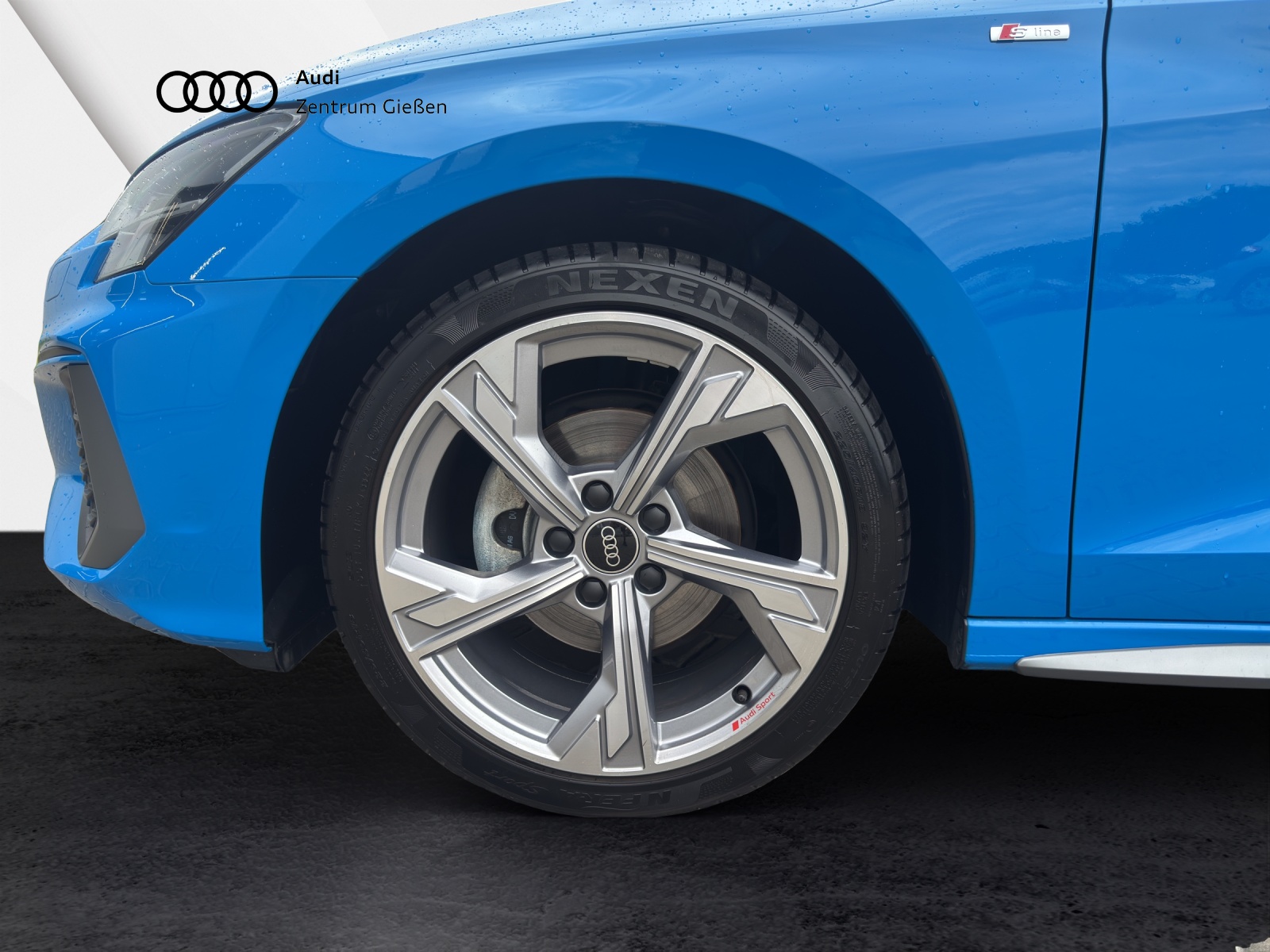 A3 Sportback 30 TDI S line MMI Navi AHK