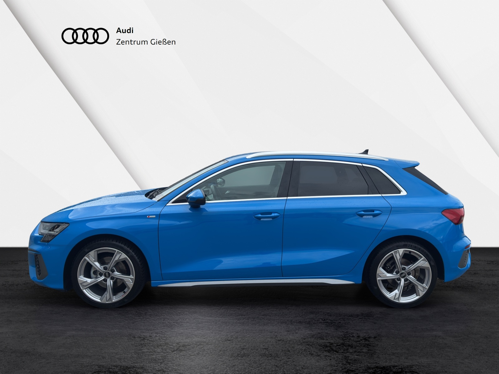 A3 Sportback 30 TDI S line MMI Navi AHK