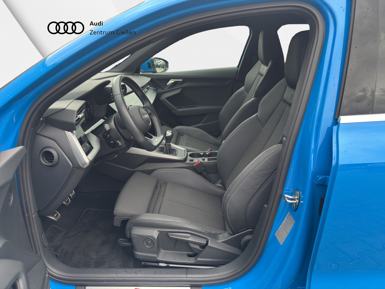 A3 Sportback 30 TDI S line MMI Navi AHK